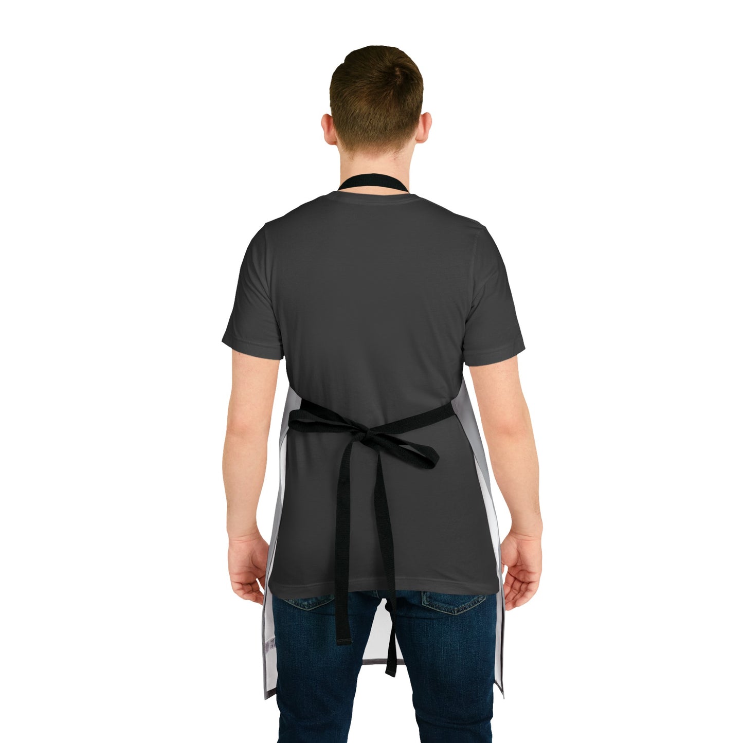 Apron (Grey)