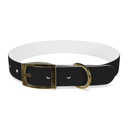 Dog Collar (Black)
