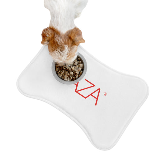 Pet Feeding Mats (White)