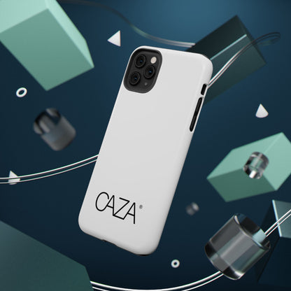Impact-Resistant Cases (White)