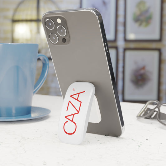 Phone Click-On Grip (White)