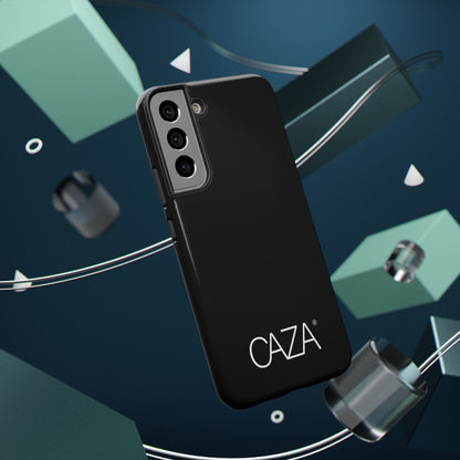 Impact-Resistant Cases (Black)