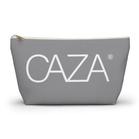 Accessory Pouch w T-bottom (Grey)