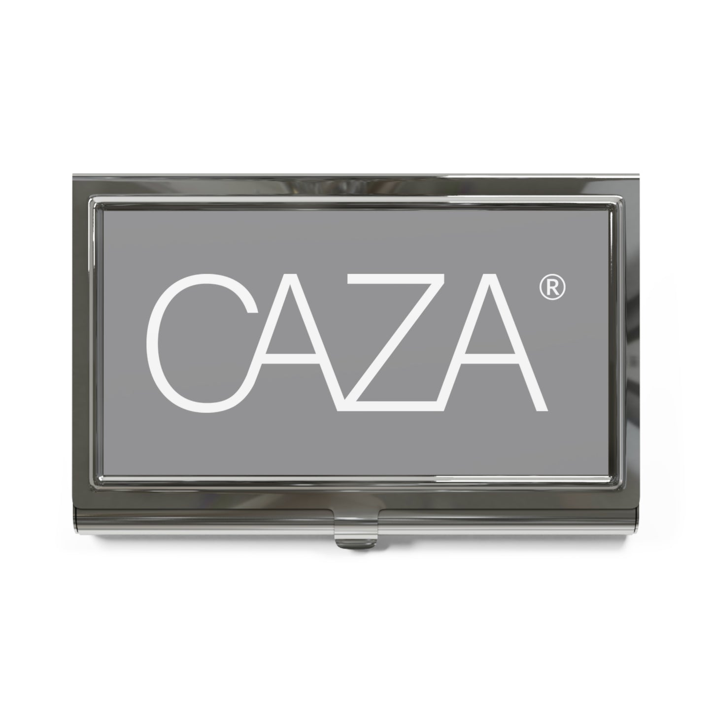 Business Card Holder (Grey)