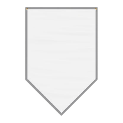 Pennant Banner (Grey)