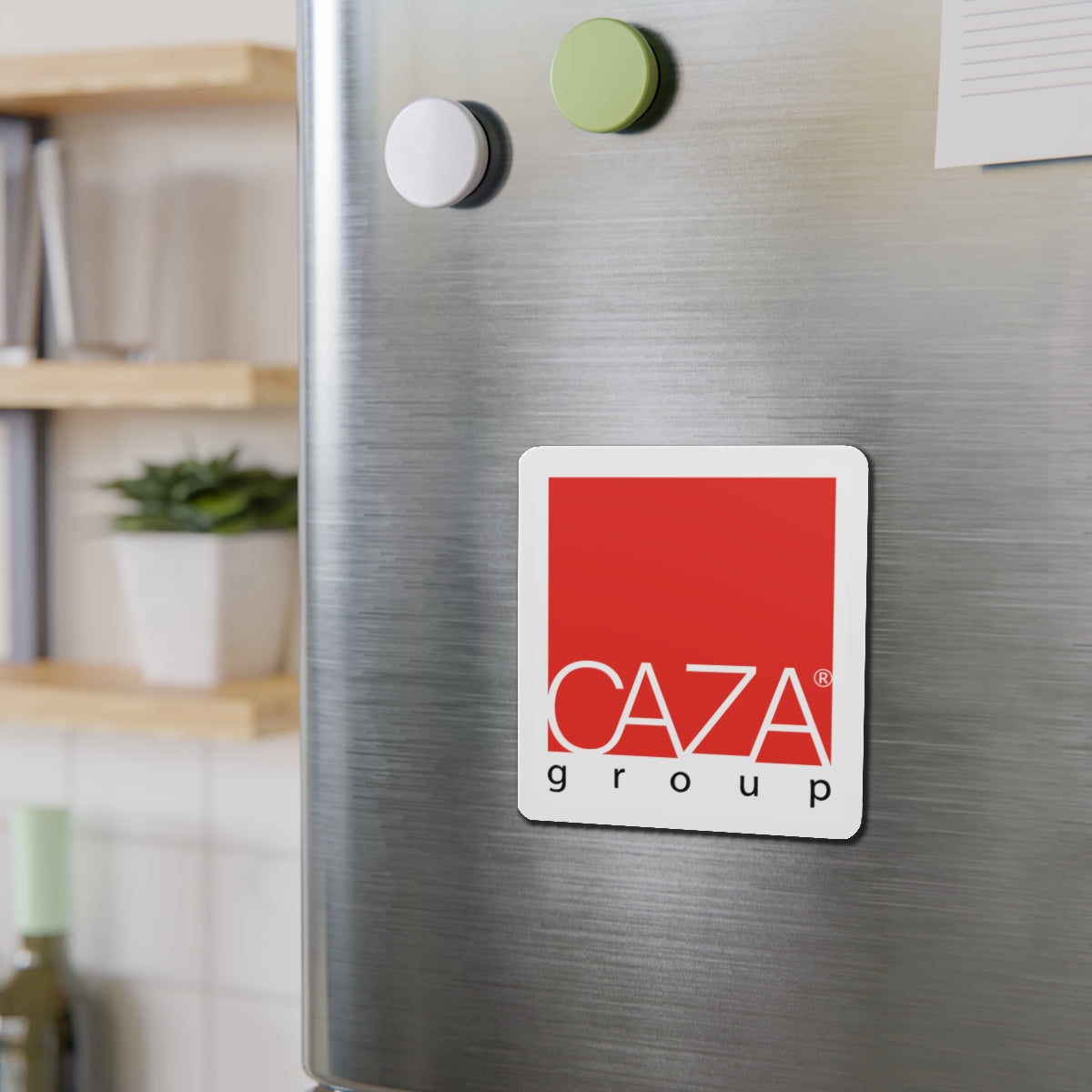Die-Cut Magnets