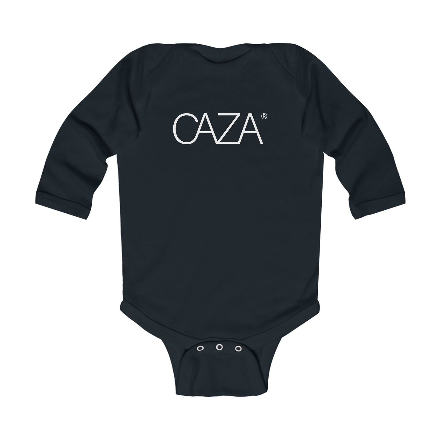 CAZA® Long Sleeve Onesie