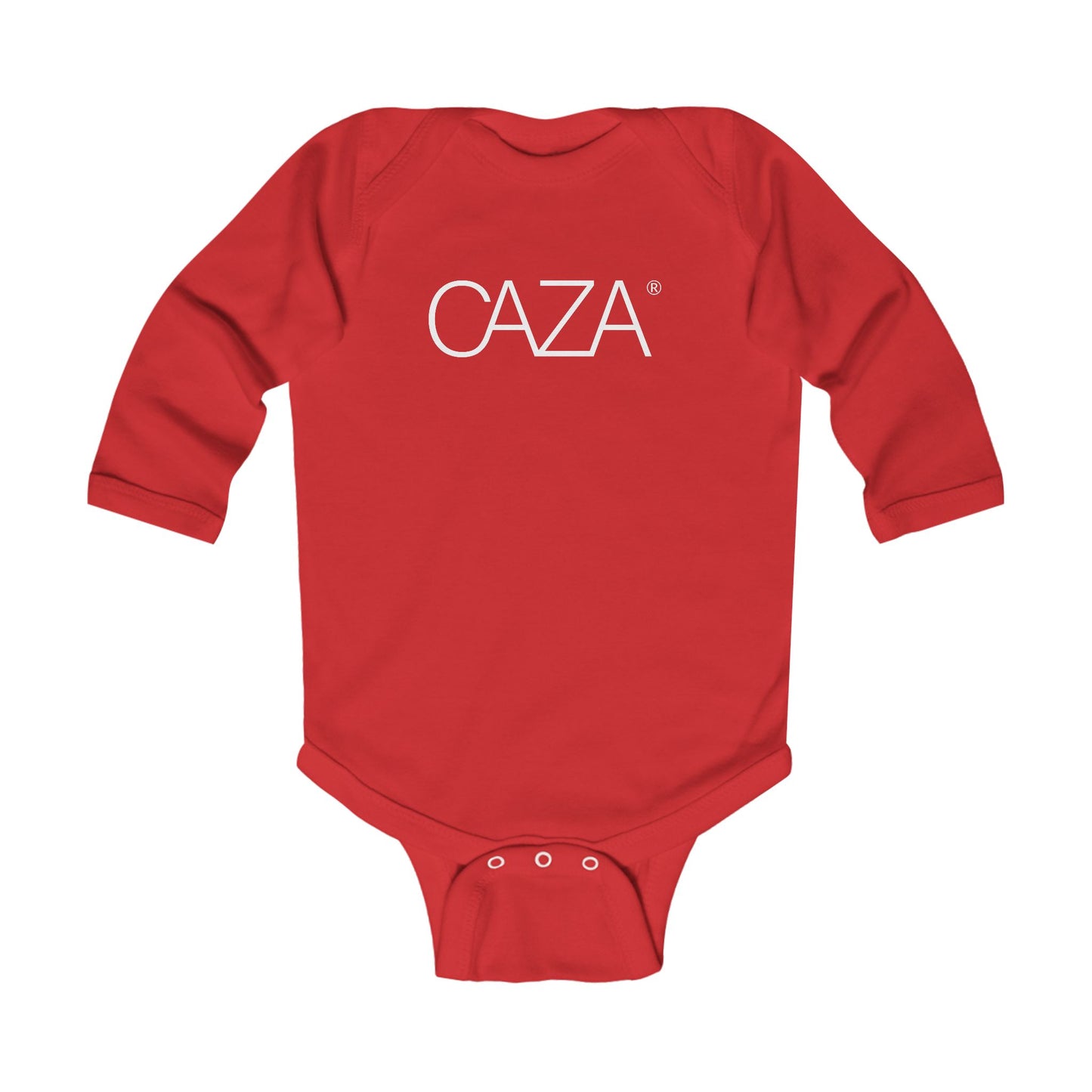 CAZA® Long Sleeve Onesie
