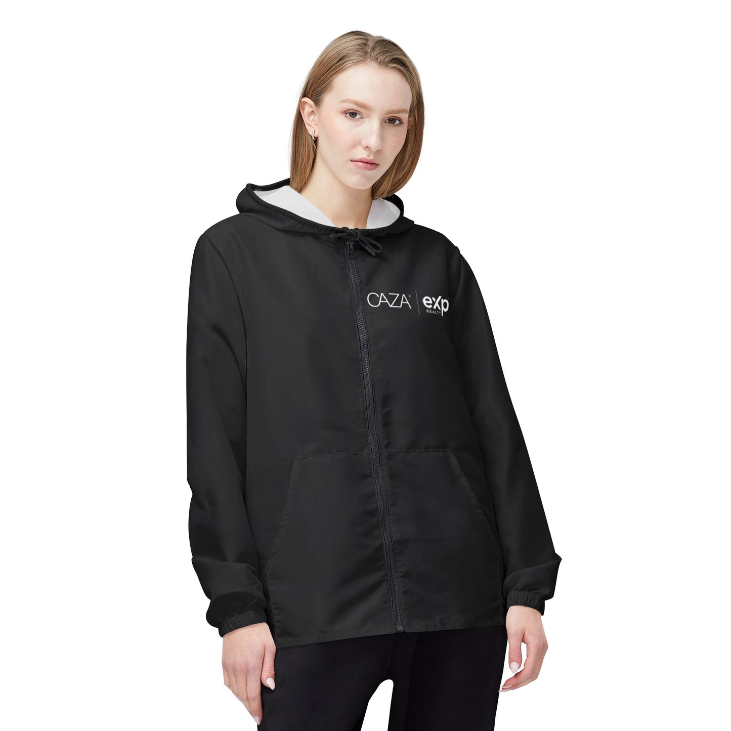 Windbreaker Jacket (Black)