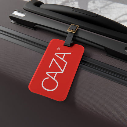 Luggage Tag (Red)