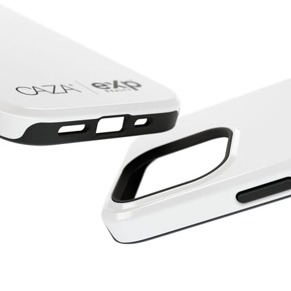 Impact-Resistant Cases (White)