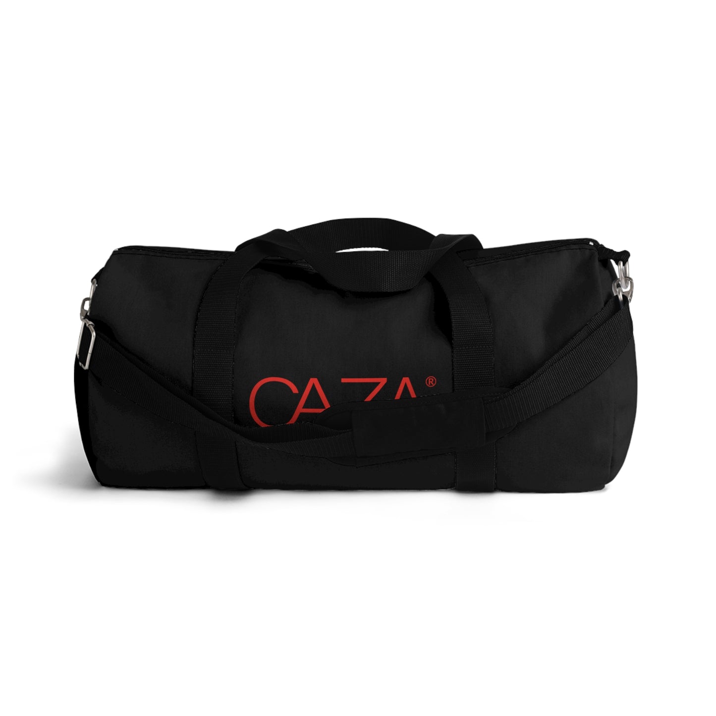Duffel Bag (Black)