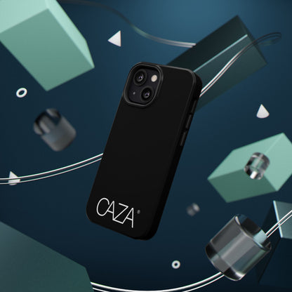 Impact-Resistant Cases (Black)