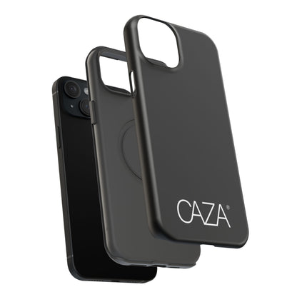 Impact-Resistant Cases (Black)