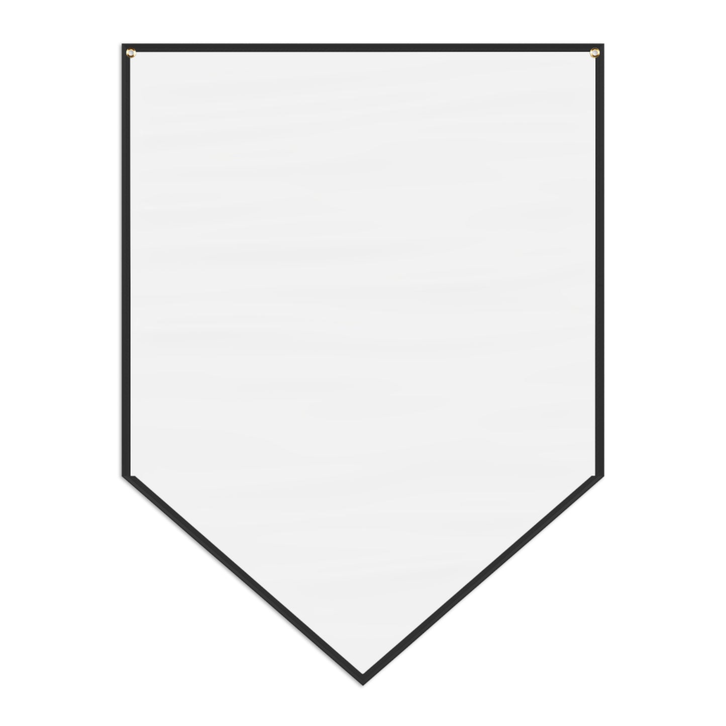 Pennant Banner (Black)