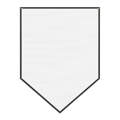 Pennant Banner (Black)