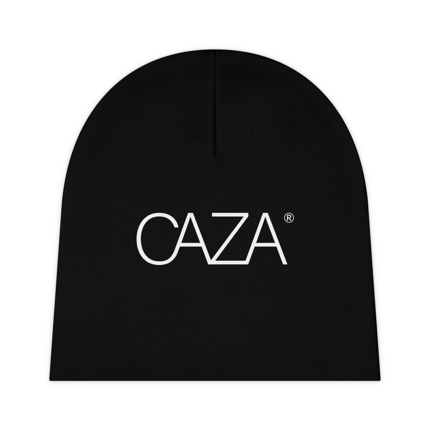 Baby Beanie (Black)
