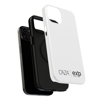 Impact-Resistant Cases (White)