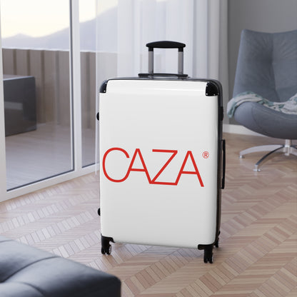 Suitcase (White)