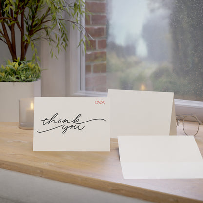 Greeting Cards (Thank You)