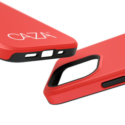 Impact-Resistant Cases (Red)