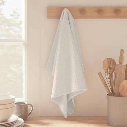 Microfiber Tea Towel (White)