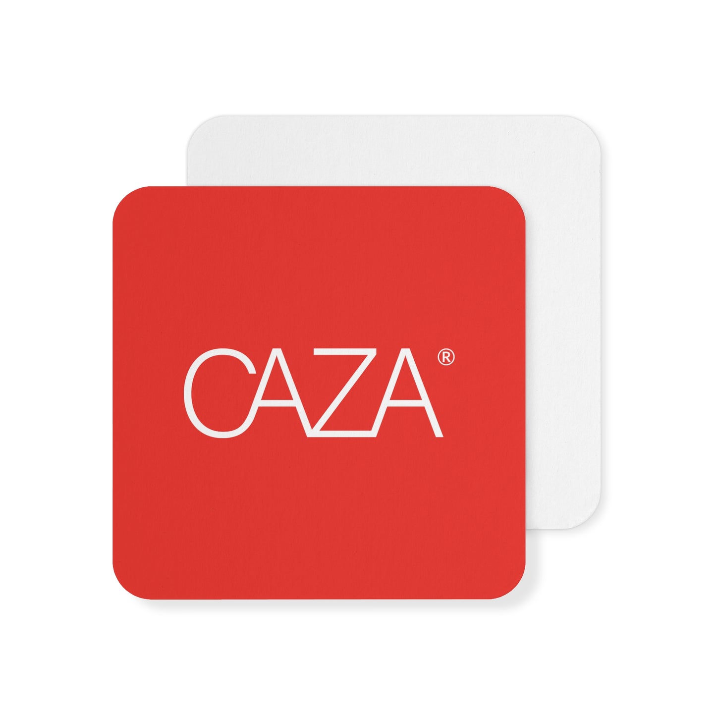 Coasters - Bulk Order (Red)