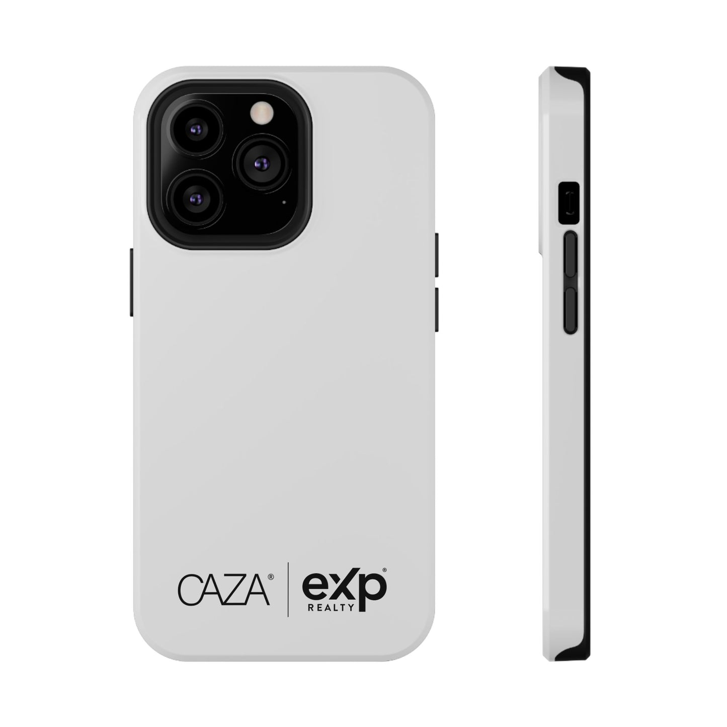 Impact-Resistant Cases (White)