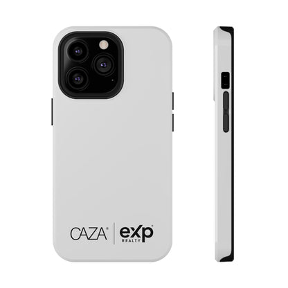 Impact-Resistant Cases (White)