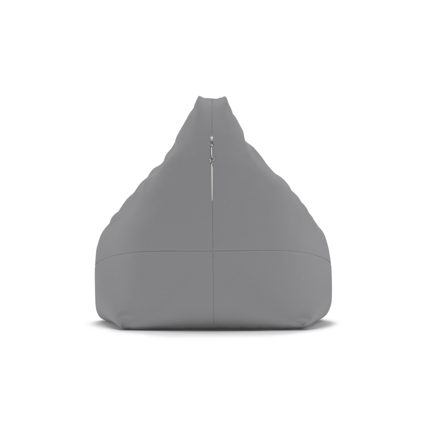 Bean Bag Chair Cover (Grey)