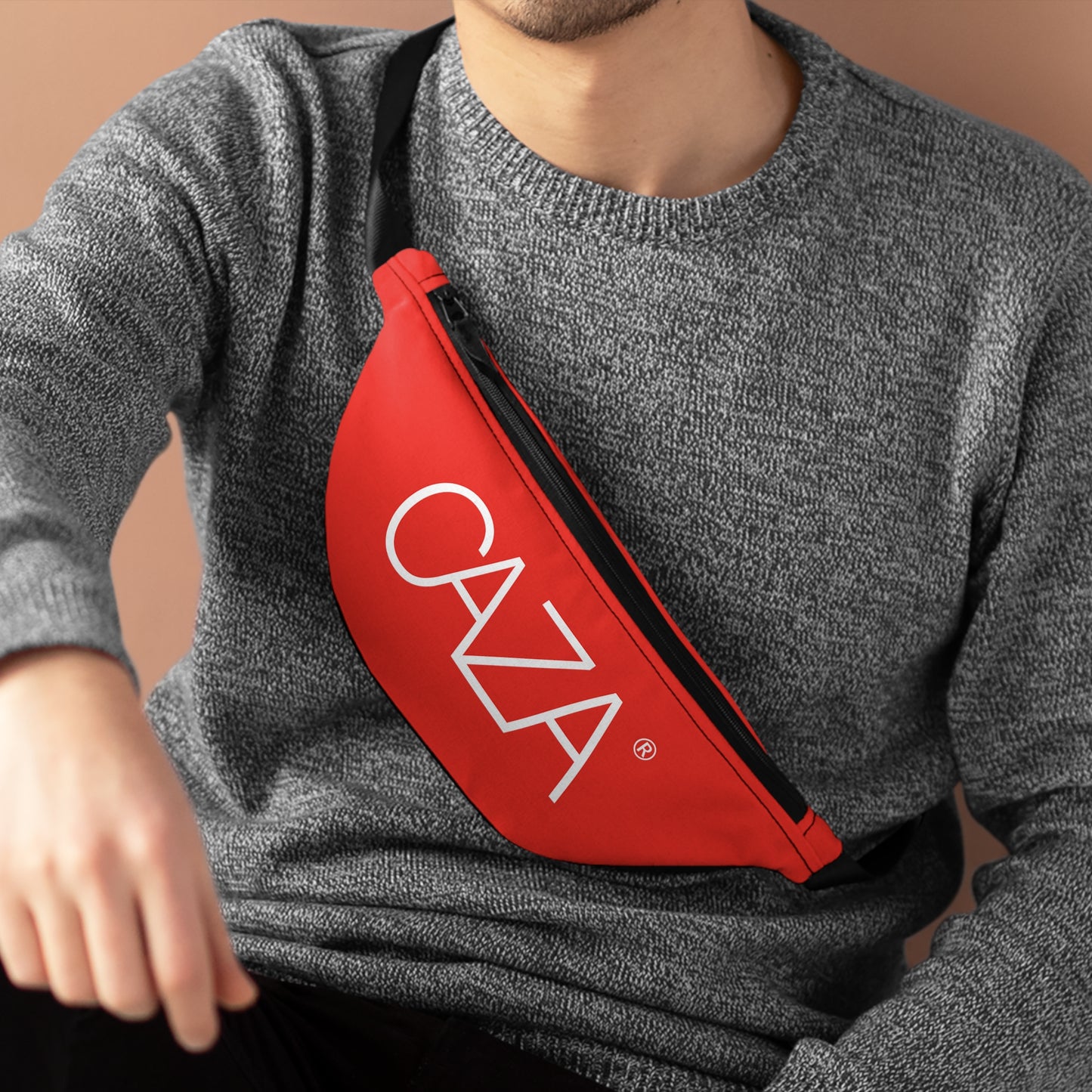 Fanny Pack (Red)