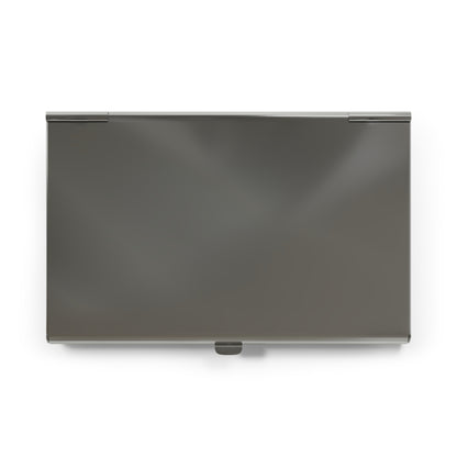 Business Card Holder (Grey)