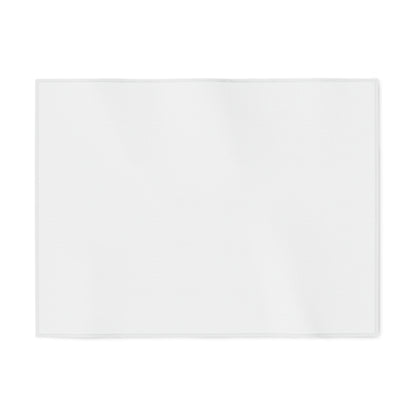 Sweatshirt Blanket (White)
