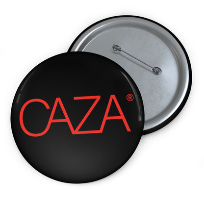 Pin Buttons (Black)