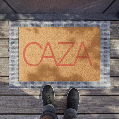 Doormat (Red CAZA)