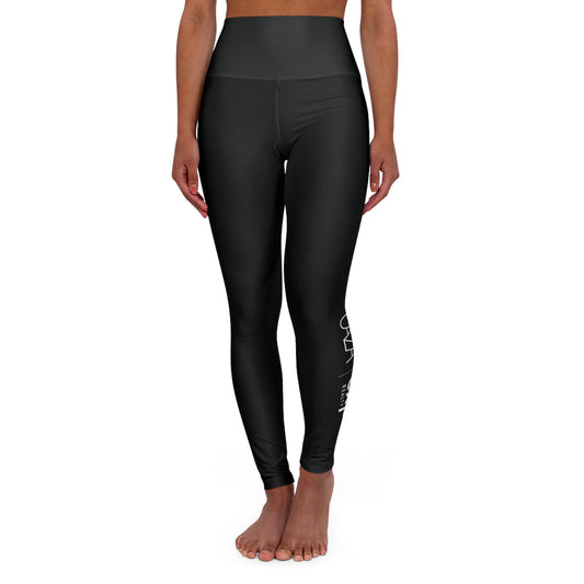 Black High Waisted Leggings