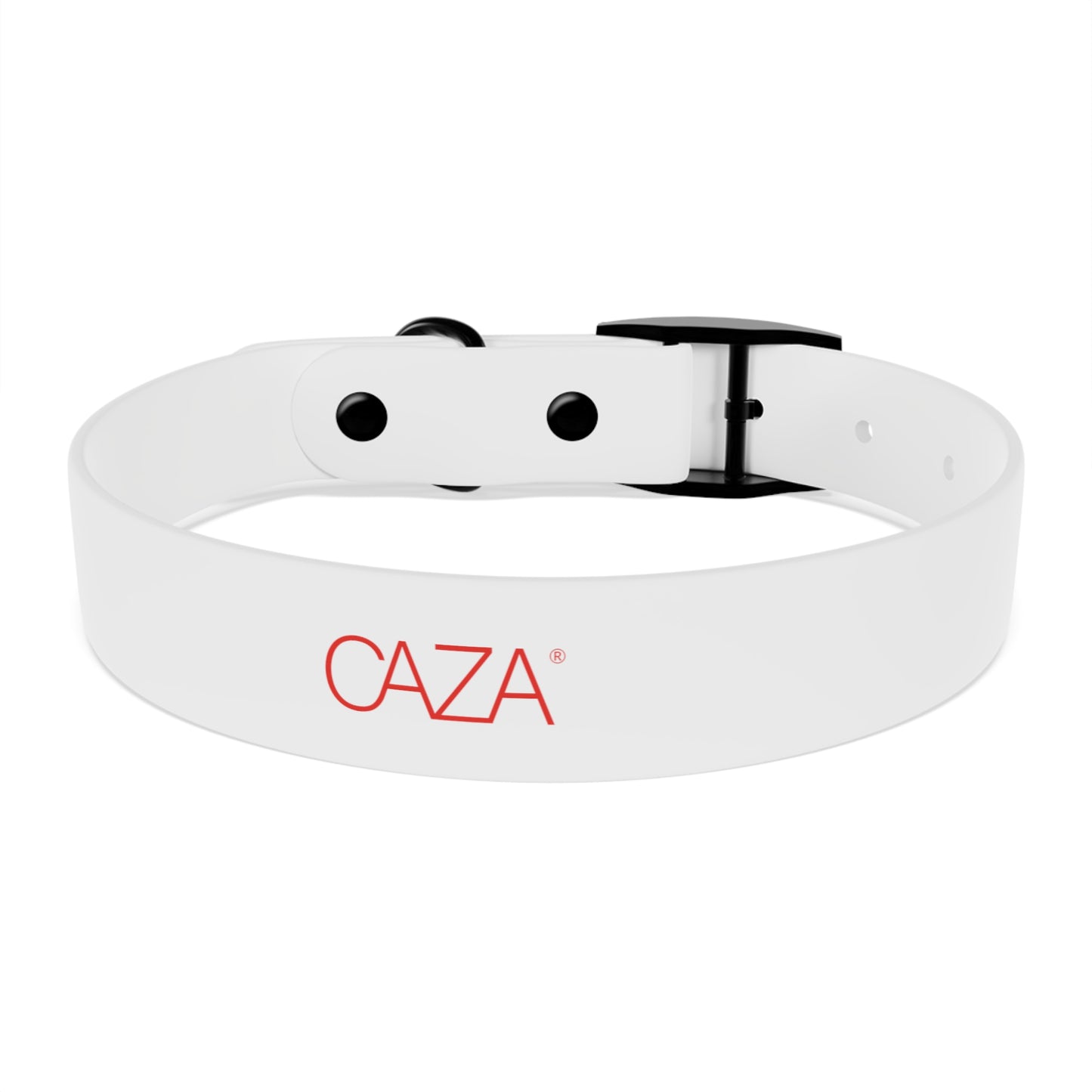 Dog Collar (White)