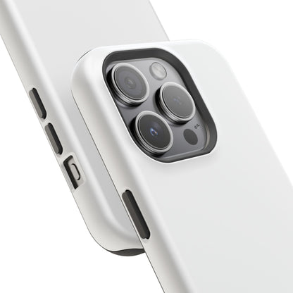 Impact-Resistant Cases (White)