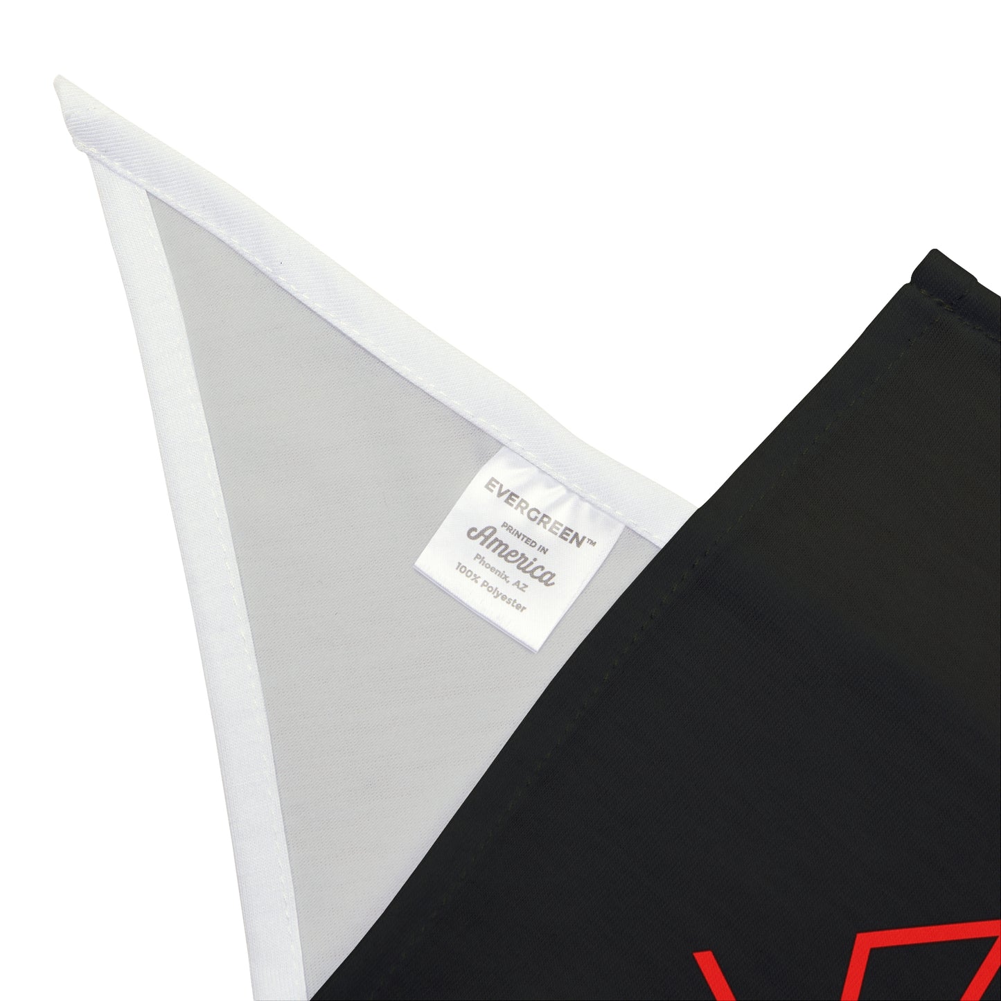 Pet Bandana (Black)
