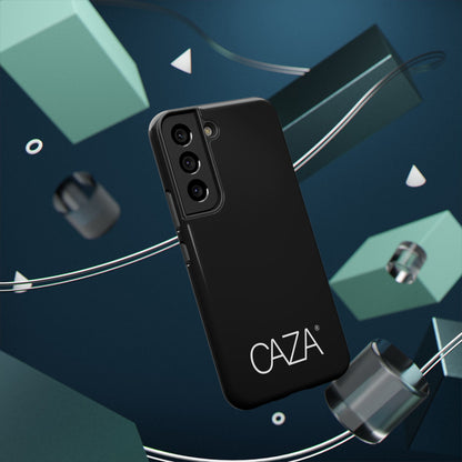 Impact-Resistant Cases (Black)