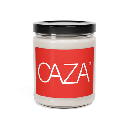 Scented Soy Candle, 9oz (Red)