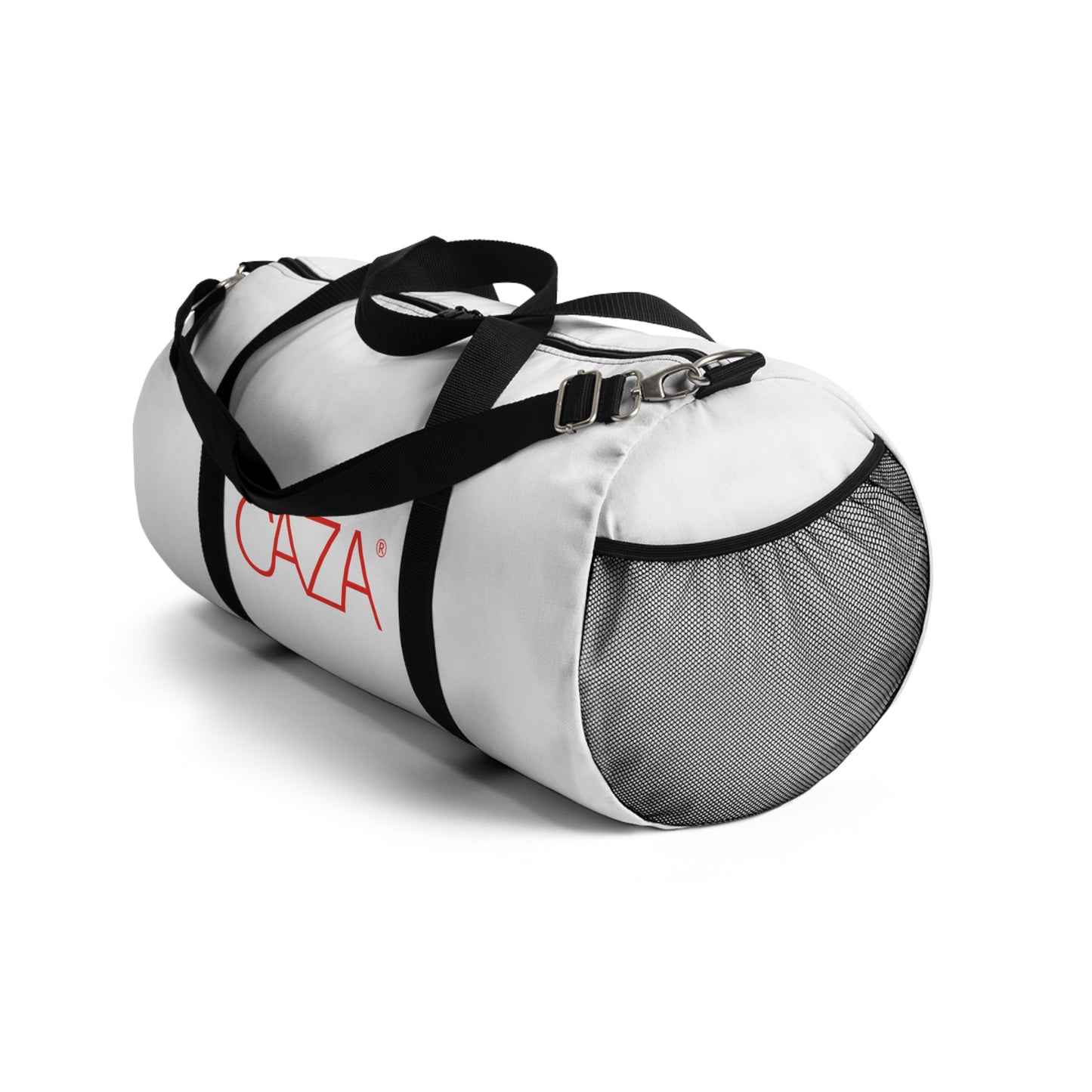 Duffel Bag (White)