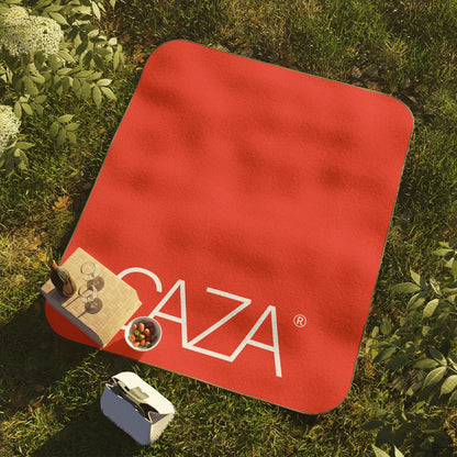 Picnic Blanket (Red)