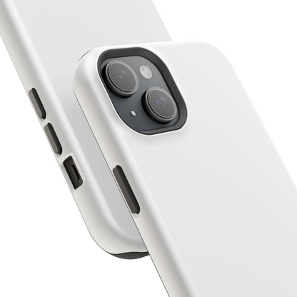 Impact-Resistant Cases (White)