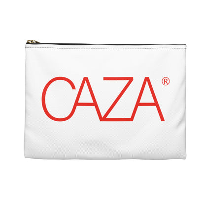 Flat Accessory Pouch (White)
