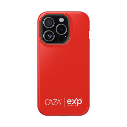Impact-Resistant Cases (Red)