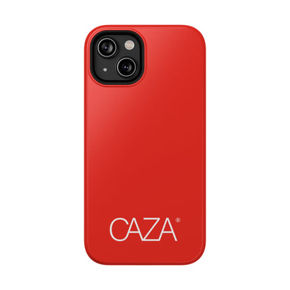Impact-Resistant Cases (Red)