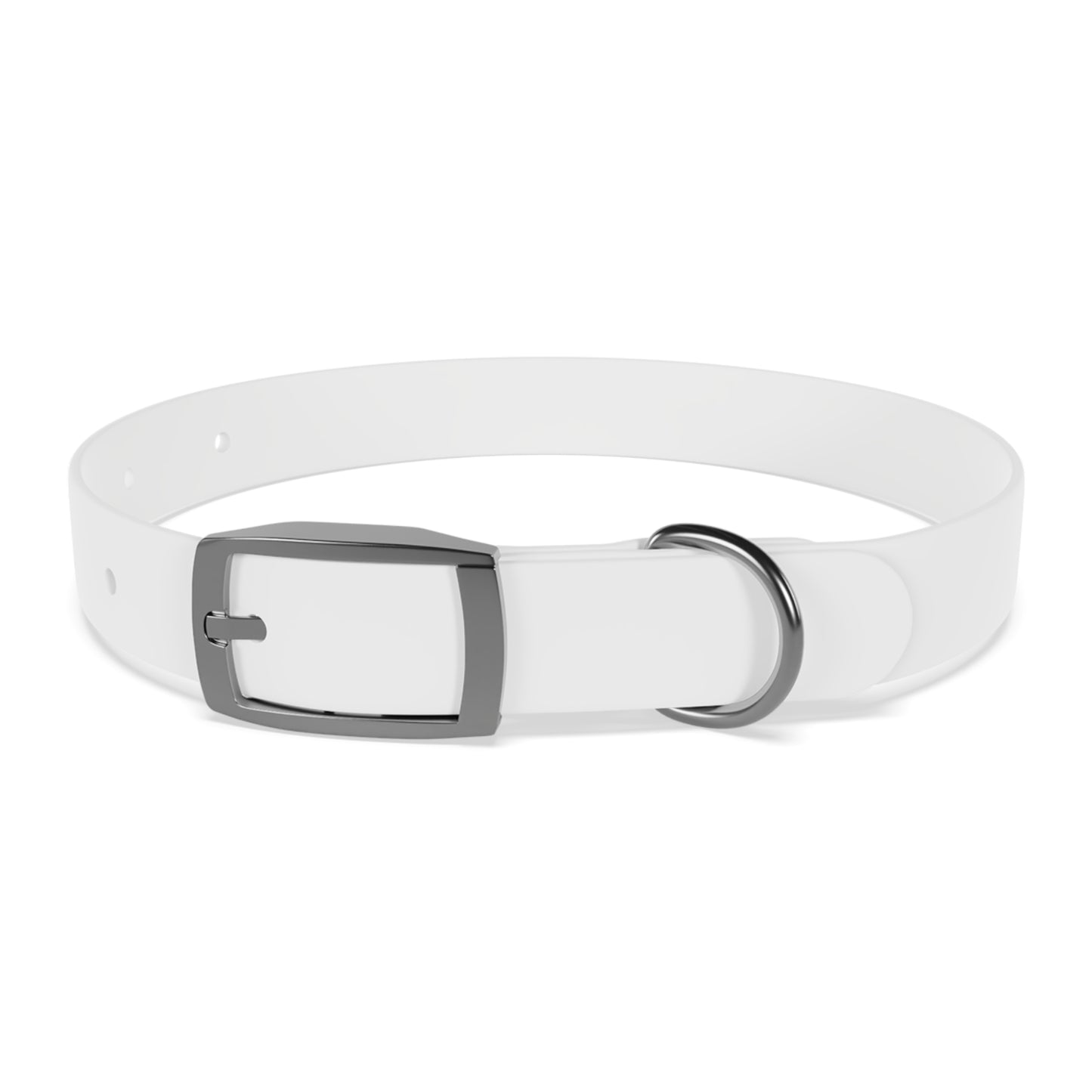 Dog Collar (White)
