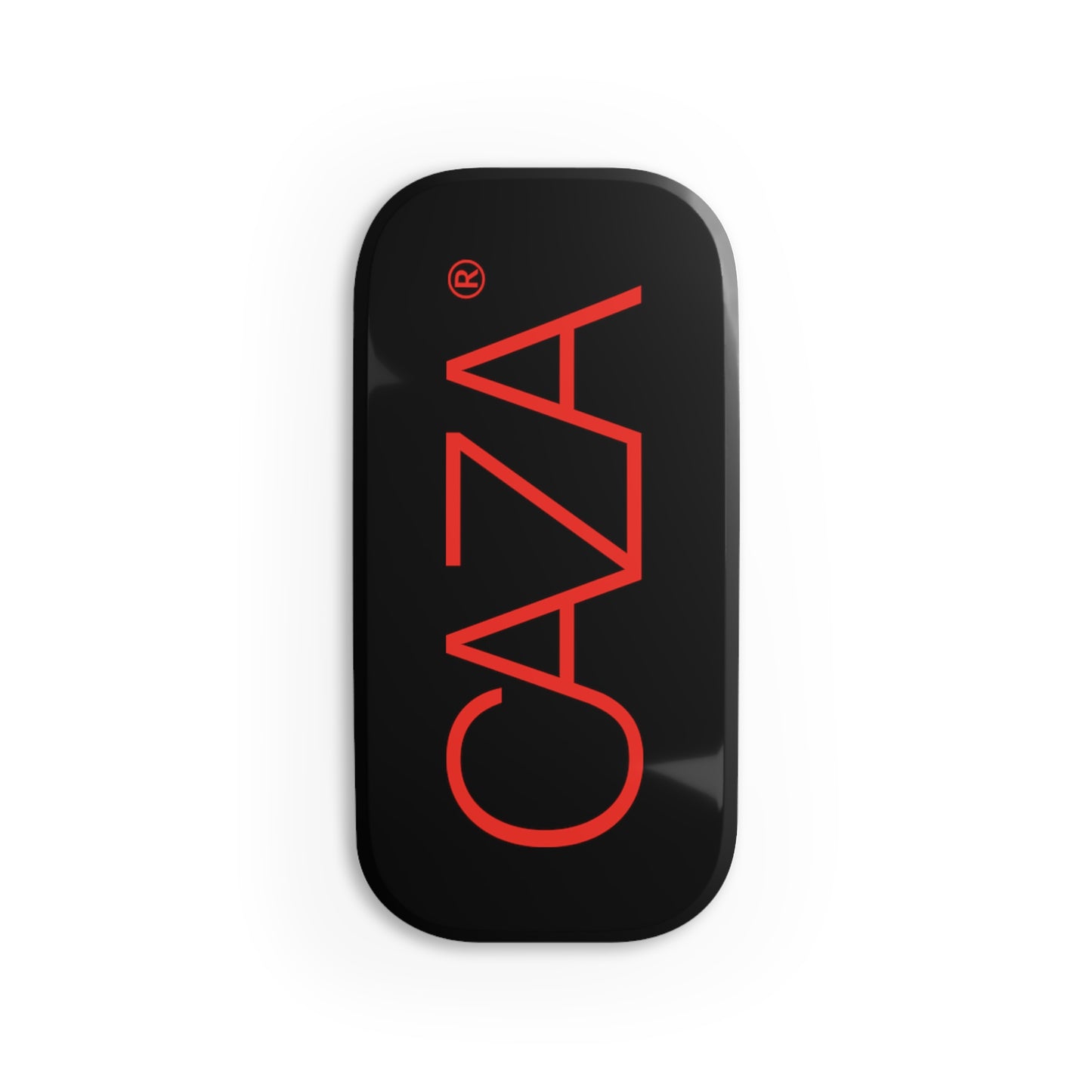 Phone Click-On Grip (Black)