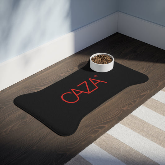 Pet Feeding Mats (Black)